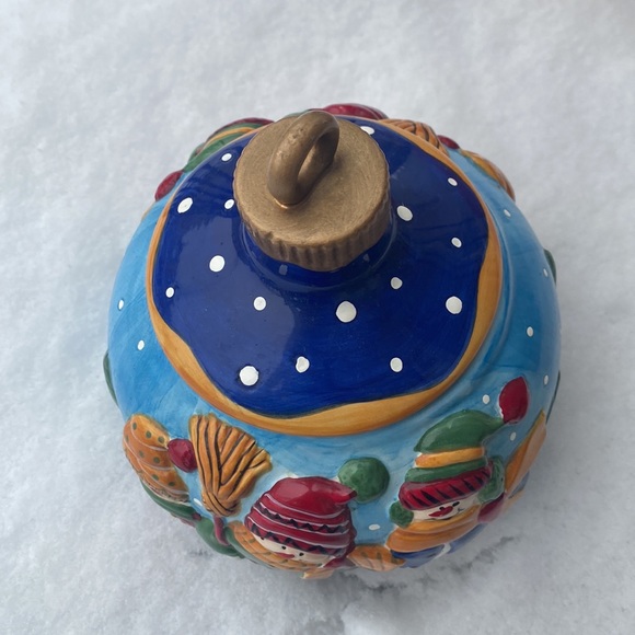 Super cute cookie jar perfect condition 🍪 - Picture 2 of 7